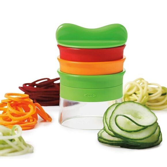 SET OF 2 VEGETABLE CHOPPER - Picture 10 of 10